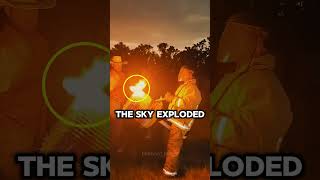 500 Fireworks At Once