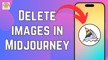 How to Delete Images in Midjourney | Manage Your AI Art Portfolio with Ease 2024?