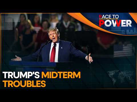 Zelensky Calls Out US President Donald Trump’s Push for Russia-Ukraine Peace Talks | Race to Power