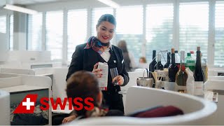 SWISS Behind the Wings | Episode 12: Crew Training at the LAT | SWISS