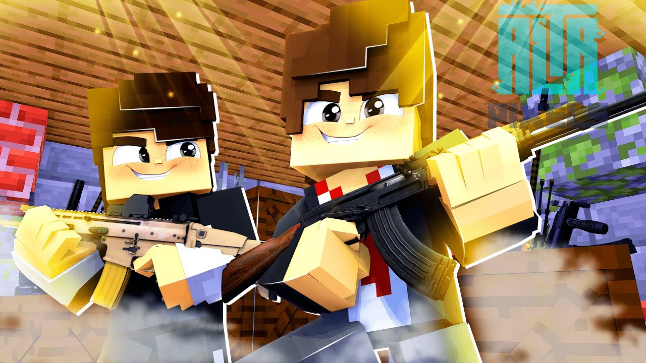 CONSEGUIMOS ARMAMENTOS ! MINECRAFT RP CIDADE ALTA PIXEL - YouTube