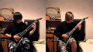 Download Lagu Children of Bodom - Everytime I Die (cover) MP3