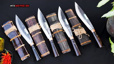 🔥🔥 TRI ÂN “GIẢM SỐC 20%” CHO MẪU DAO MÈO 28 MUN (M28MDD)🔥🔥