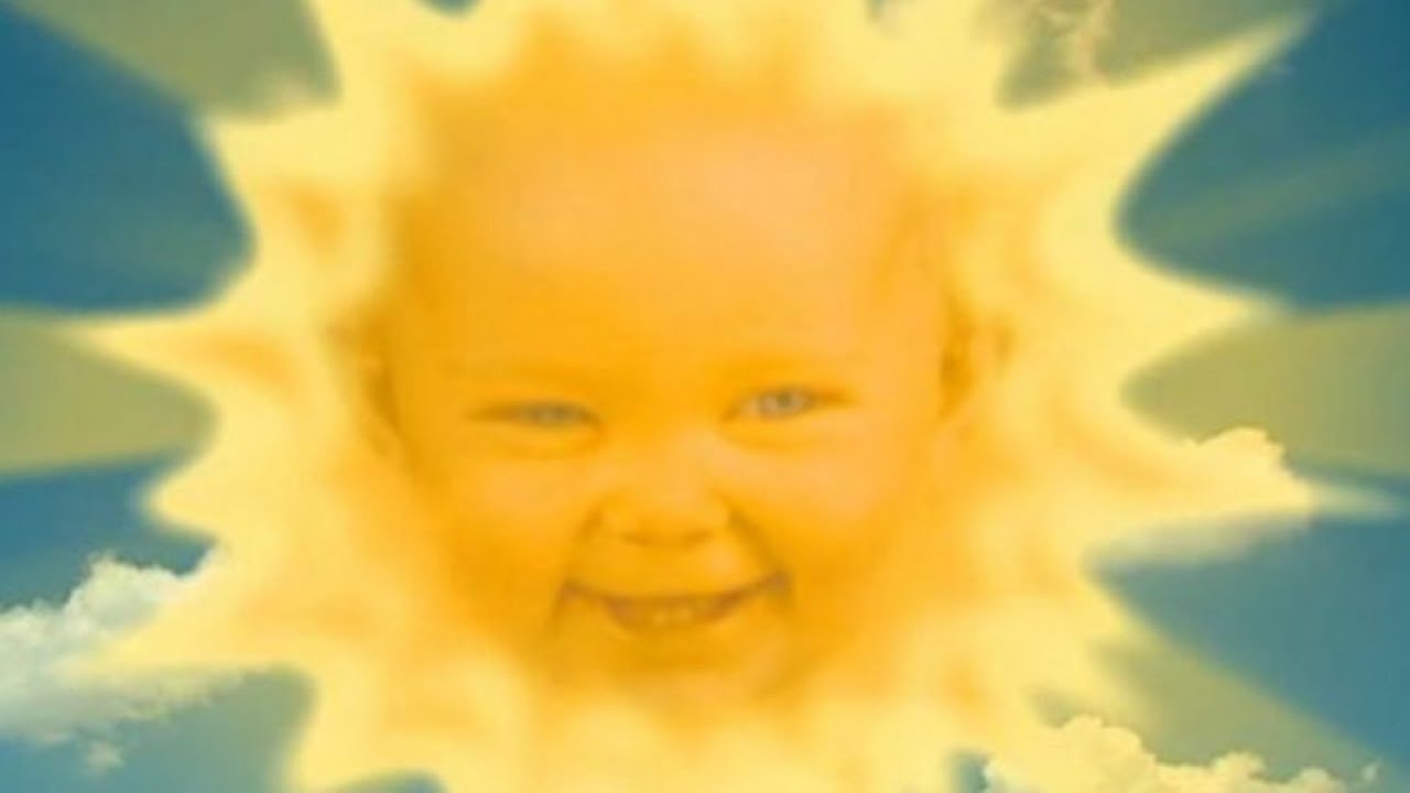 sun baby