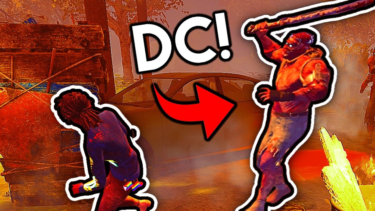 Making Killers Give Up As Halloween Claudette | Dead by daylight