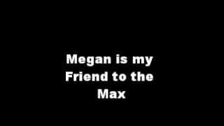 Watch Reggie  The Full Effect Megan Is My Friend To The Max video