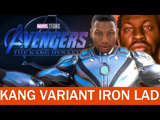 The Kang Dynasty: Kang The Conqueror Variant Iron Lad Explained class=