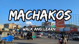 Machakos Town Is Changing Alot.history,Real Estate And Nice Views