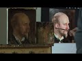 John Singer Sargent  Portrait Copy - oil painting - Painting Demo