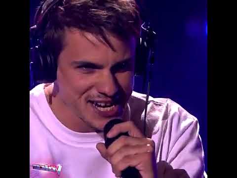 Sam Perry THE VOICE game changing performance
