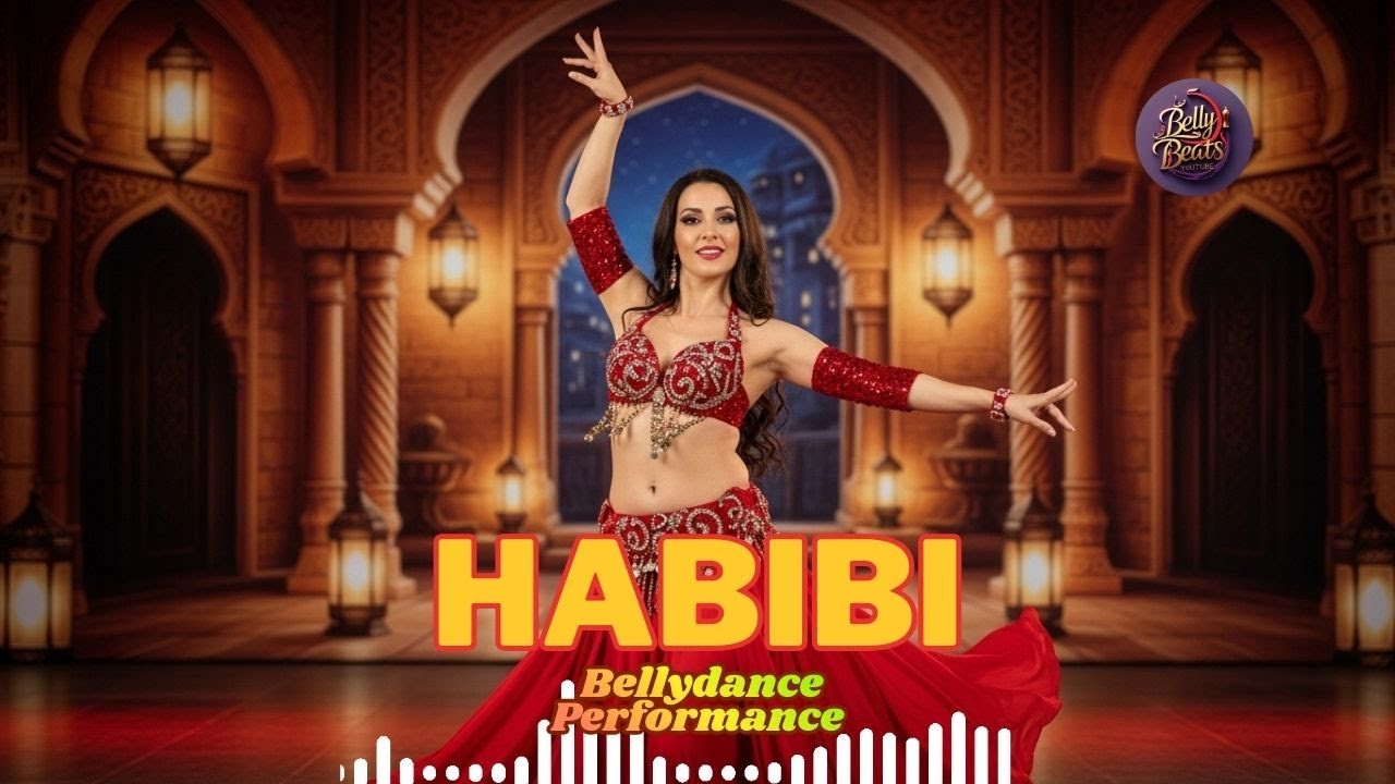 🕌 Nonstop 12-Hour Bellydance | Middle Eastern Dance Party 🎶