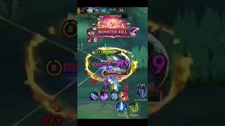 DAY 9 fanny practice #mobilelegends #mlbb #mlbbcreatorcamp #fannymain #fannymain