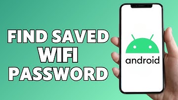 How to Find Saved WiFi Password on Android Without QR Code (2025 Method)