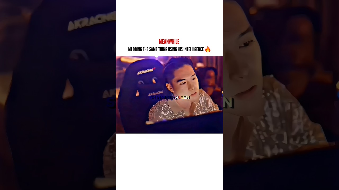 MJ's intelligence 🔥 || MJ Edit || F4 Thailand || 