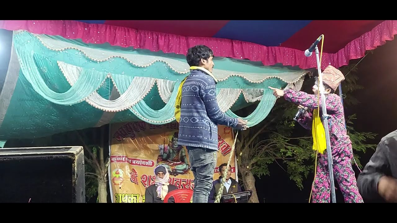 #Chhota_Pack_Bada_Dhamaka #Kanhaiya_Kr Ki Superhit Hasa Kar Pet Fula Dene Wala 5 Pokhariya Ki Comedy