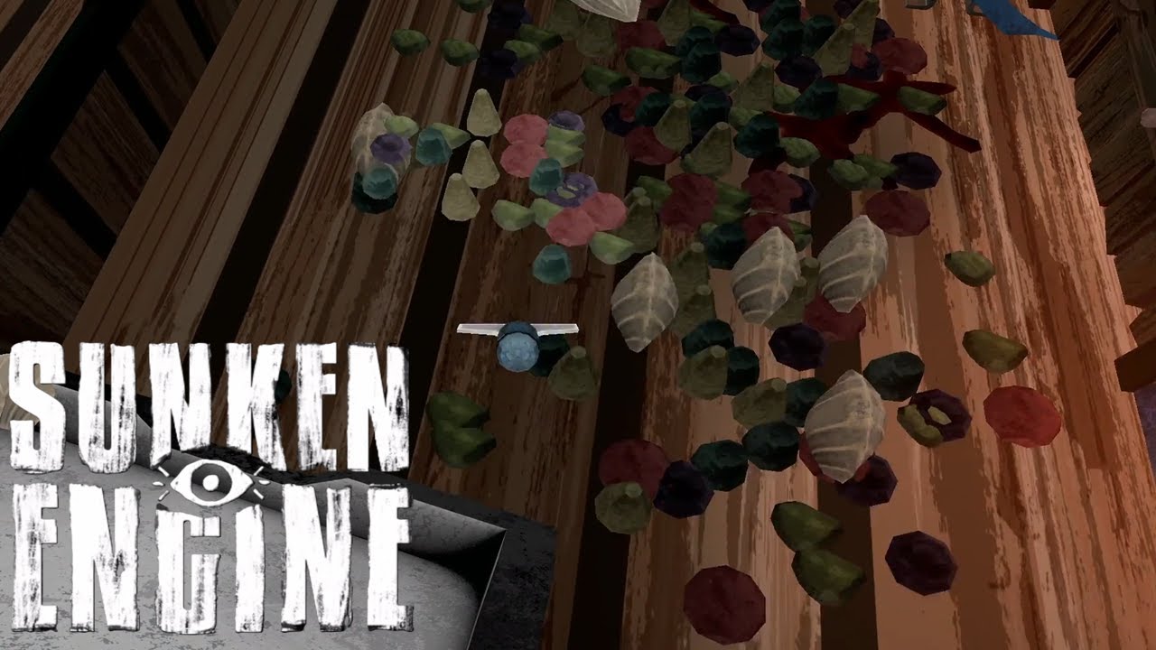 5. Sunken Engine - Diese Barnacles - YouTube