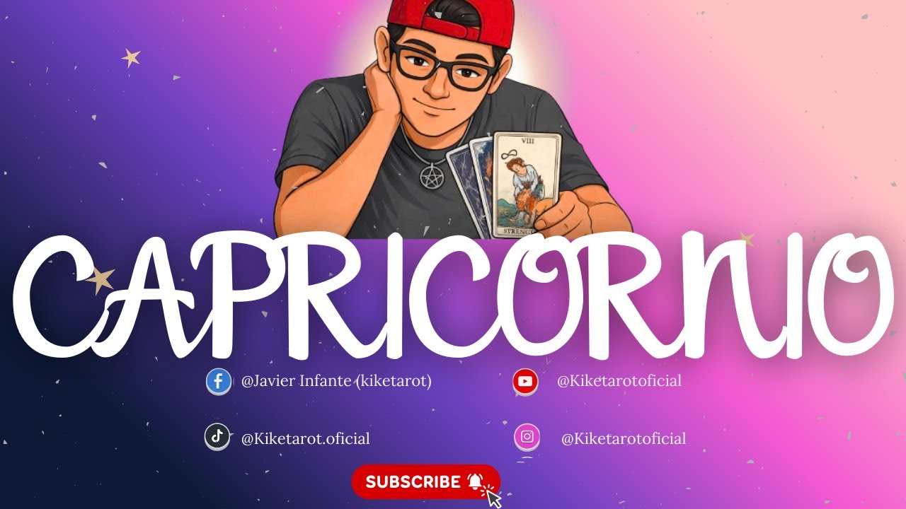 CAPRICORNIO ♑ ¡DEL CAOS AL COMPROMISO! 🌪️ TU EX REAPARECE CON INTENCIONES SERIAS ⚖️ HORÓSCOPO AMOR