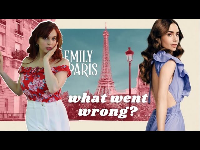 Emily in Paris' Season 2 Review - Emily Cooper Is So Bad, But So