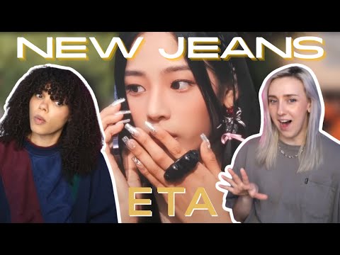 COUPLE REACTS TO NewJeans (뉴진스) 'ETA' Official MV