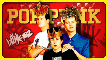 Are Blink-182 the Kings of Pop-Punk?