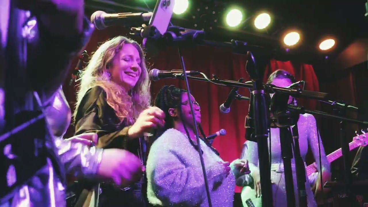 Pocketship 🚀 "Unique Boutique" (clip) • December 6, 2025 at Jack Rabbit, Buffalo, NY