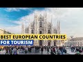 European Tourism Quiz