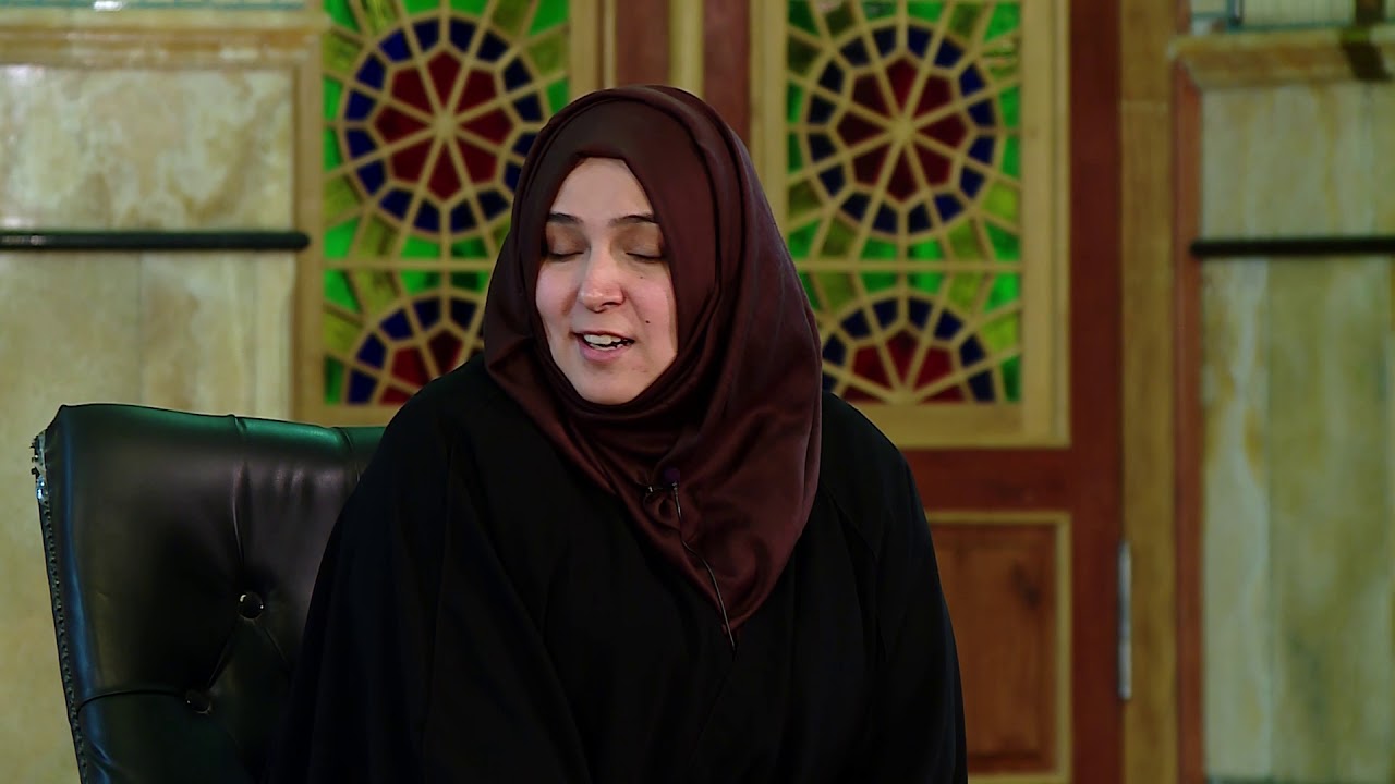 Hum Aur Islam | Zakia Batool Najafi | Holy Mosque Jamakaran Qum | Episode 05