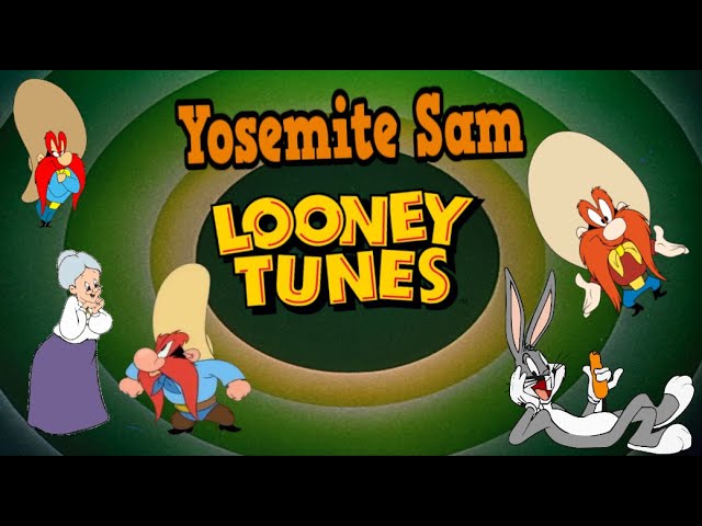 Yosemite Sam 8 The History Of Yosemite Sam Animation Lookback: