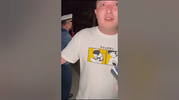 哈爾濱網約車遇釣魚執法事件 - 天天要聞
