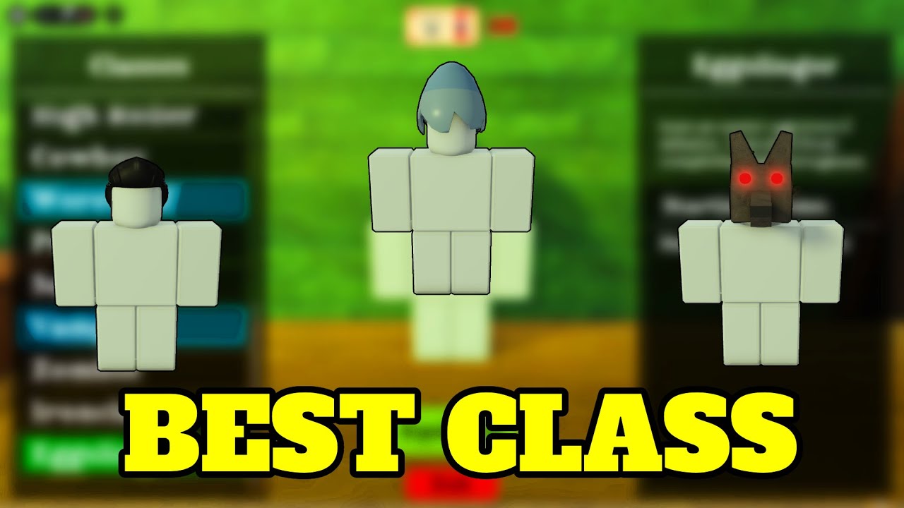 This Is the BEST Class in Dead Rails – Full Breakdown - YouTube