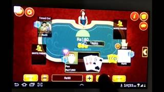 How to hack teen patti || How to increase chips value in teen patti screenshot 5