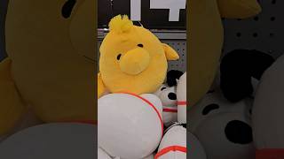 Snoopy Woodstock Squishmallows #charliebrown #snoopy #squishmallows