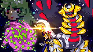 He Pulled Out Two Forces Of Nature In This Game | Pokemon Dark Rising REMAKE