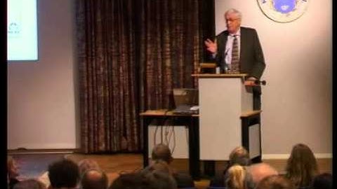 Buzz Holling: Resilience dynamics