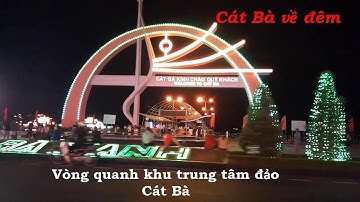 HÀNH TRÌNH THỦY NGUYÊN VỀ VỚI CÁT BÀ-HP 2 ngày 1 đêm/ Cáp treo Cát Hải-Cát Bà mới ĐẸP NHẤT, CAO NHẤT
