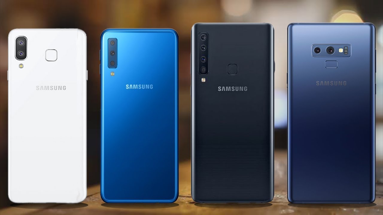 Samsung A8 2023 Телефон