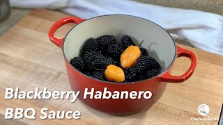 blackberry sauce