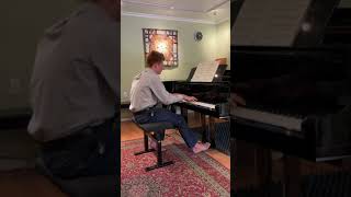 Beethoven Moonlight Sonata, 3rd movement — Peter Fetter
