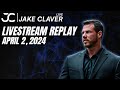 Digital Assets live Q&A with Jake Claver - XRP, XLM, XDC, BTC & More