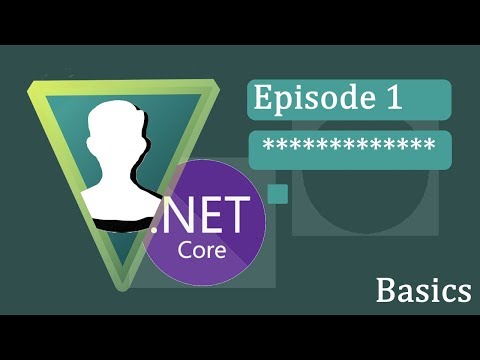 ASP.NET Core 3 - Authentication - Ep.1 Basics (Claims/ClaimsIdentity/ClaimsPrincipal/Authorization)