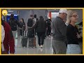 Thanksgiving travel begins as TSA gears up for millions to hit the skies