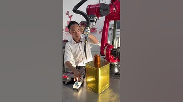 #industrial #factory #six_axes #borunte_robots_jack #robot #automatic #borunte #robots #mechanic