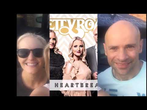 Jetty Road join Tracy & the Big D on 104.9 Sunshine FM, May 2019