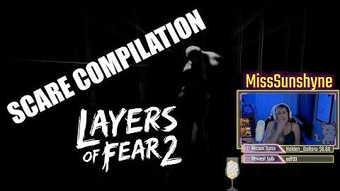 Scare Compilation Layers of Fear 2