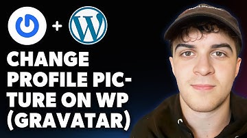 How to Change the Profile Picture on Wordpress (gravatar) (Full 2025 Guide)