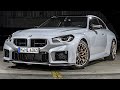 2026 BMW M2 CS – Compact M Car with M4 GT3 Engineering Inside