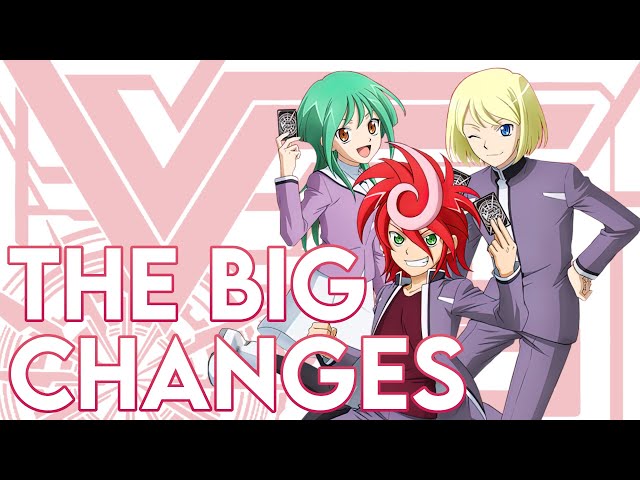 All The Changes in the Vanguard Zero G Era - YouTube