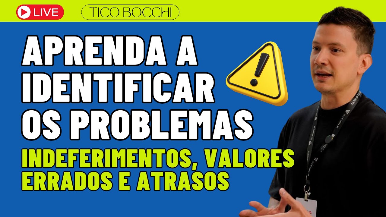 O INSS PODE ESTAR TE PREJUDICANDO - YouTube