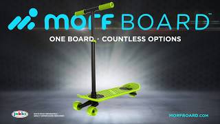 Official MorfBoard 4K Commercial :15 - MorfBoard 