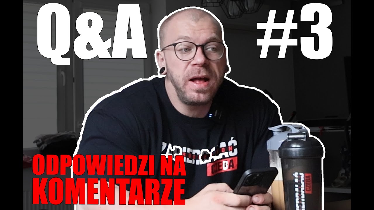 Q&A#3 - Hormon wzrostu do posiłku | Jak zacząć przygodę z insuliną | Truskawki ze szypułką